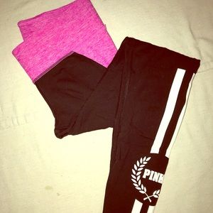 PINK Yoga Pants